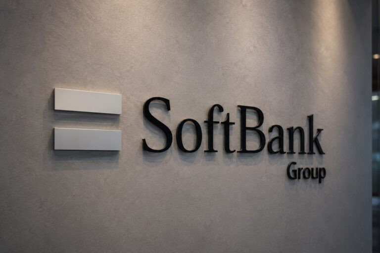 SoftBank Shares Surge 16% as Tech Rally Pushes Nikkei to Record High