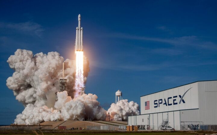 SpaceX Files for Historic $75 Billion IPO at $1.75 Trillion Valuation