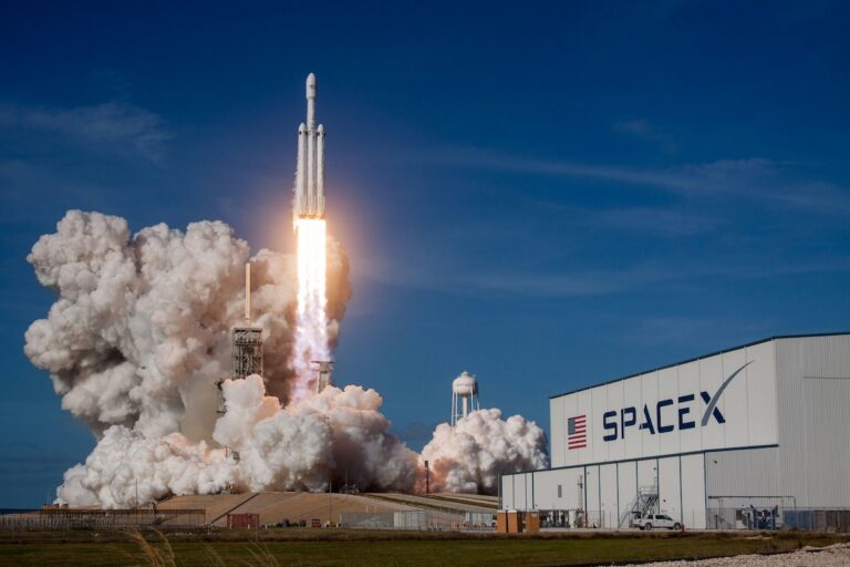 SpaceX Files for Historic $75 Billion IPO at $1.75 Trillion Valuation