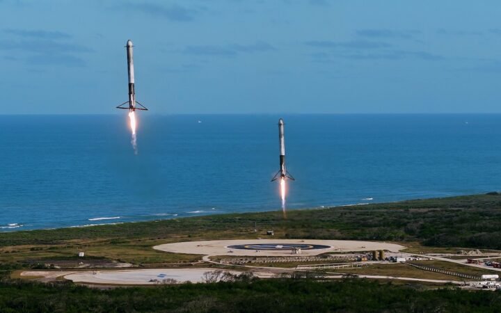 SpaceX Proposes $55 Billion Terafab Chip Plant in Texas With Intel, Tesla Backing