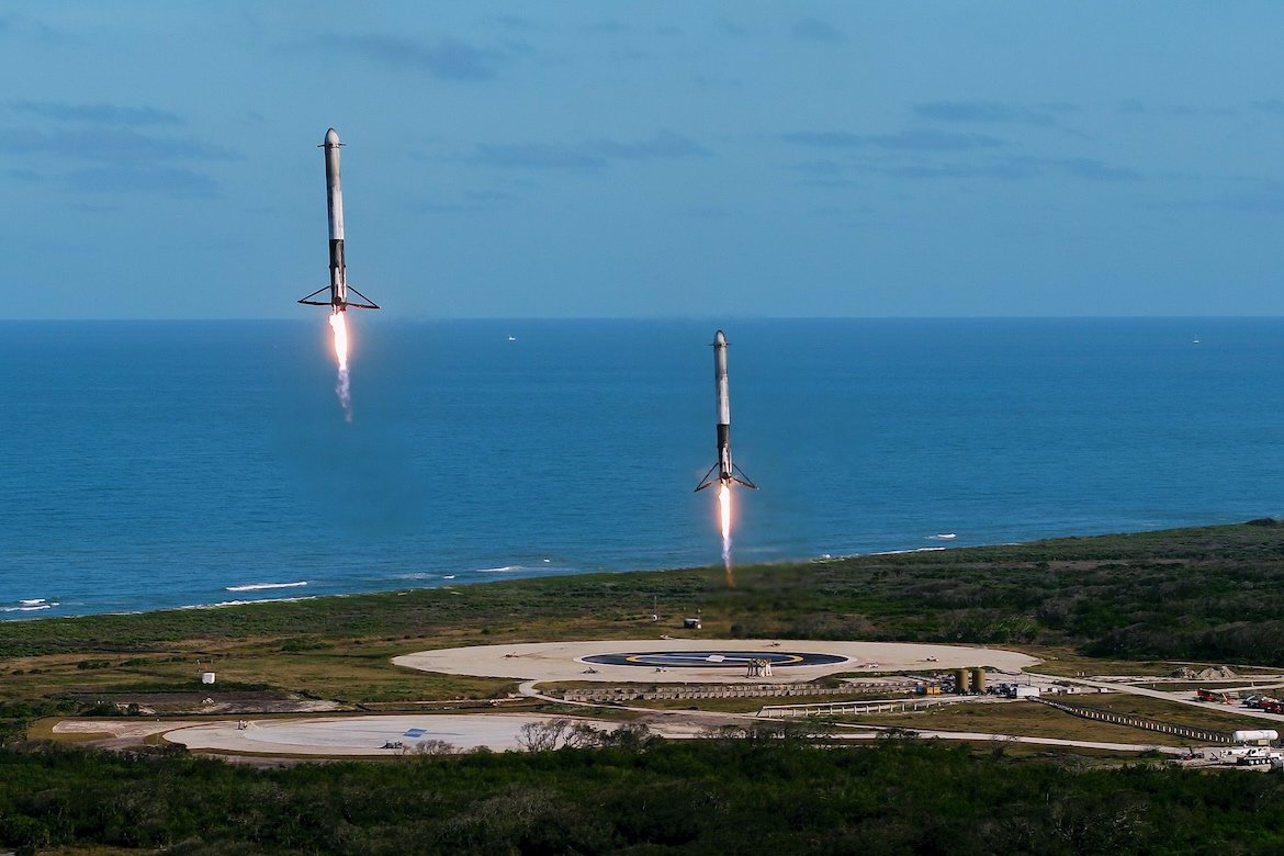 SpaceX Proposes $55 Billion Terafab Chip Plant in Texas With Intel, Tesla Backing