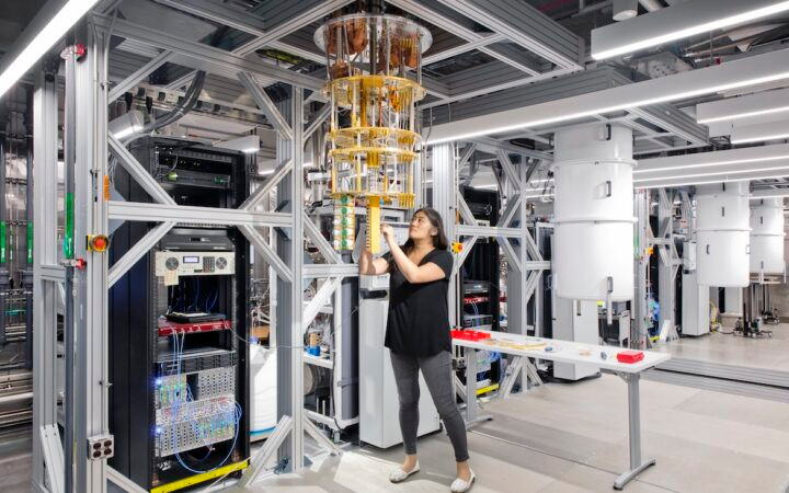 U.S. Allocates $2 Billion to Quantum Computing Firms as Sector Stocks Jump