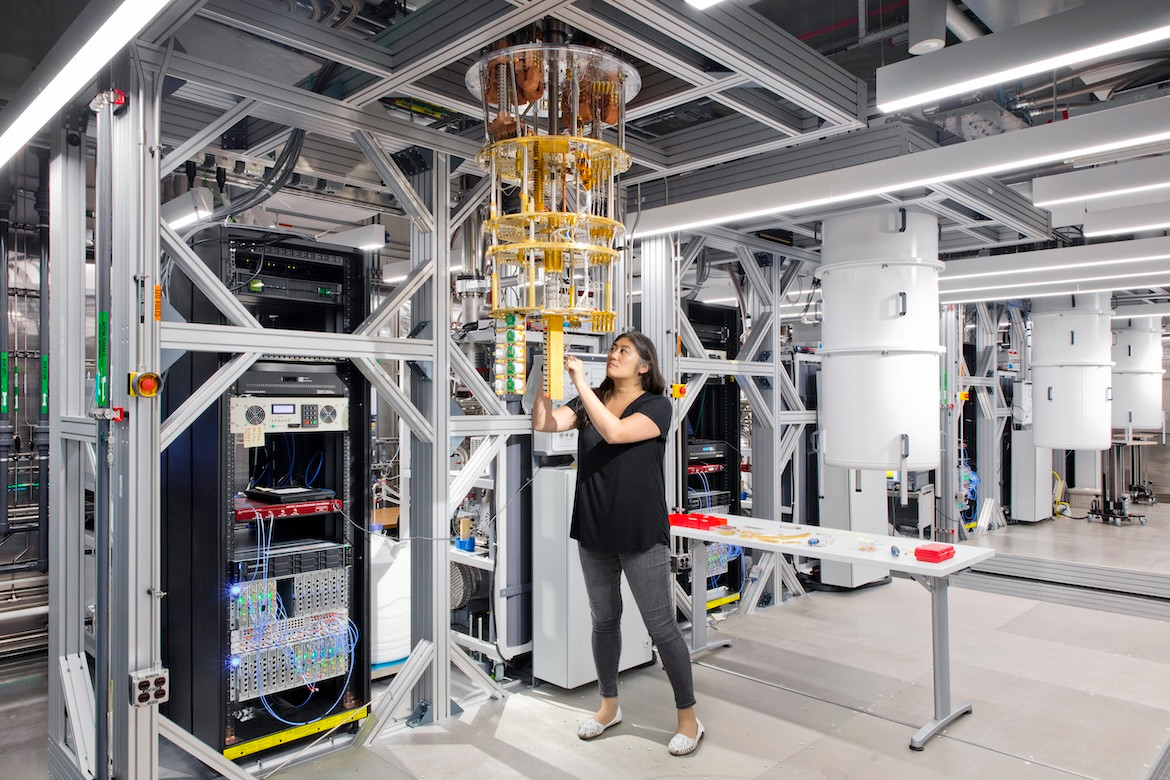U.S. Allocates $2 Billion to Quantum Computing Firms as Sector Stocks Jump