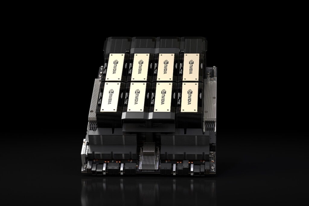 U.S. Approves Nvidia H200 Chip Sales to Major Chinese Tech Firms