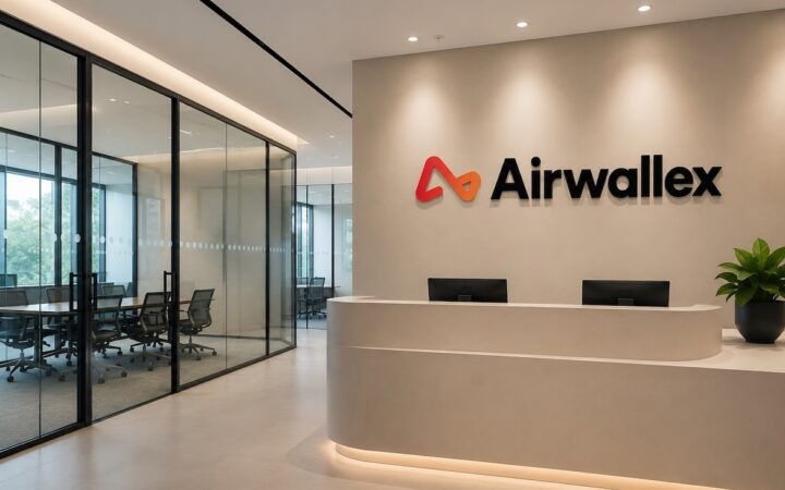 Airwallex Reaches $11 Billion Valuation After $320 Million Funding Round
