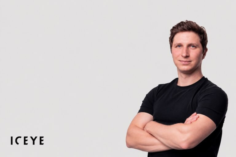 Polish Founder Builds Europe’s Largest Space Company as ICEYE Reaches $12 Billion Valuation