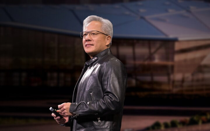 Jensen Huang Says AI Stocks Are ‘Very Cheap’ as Infrastructure Boom Accelerates