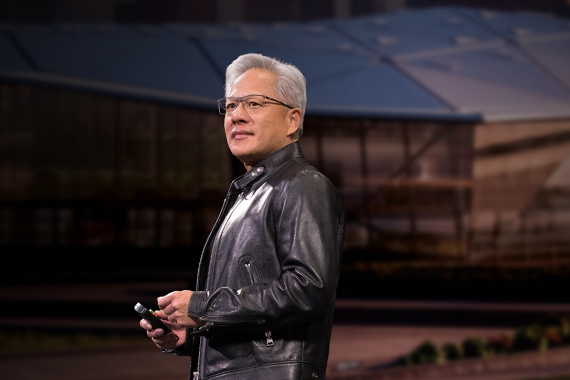 Jensen Huang Says AI Stocks Are ‘Very Cheap’ as Infrastructure Boom Accelerates