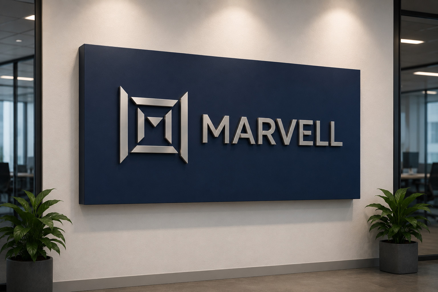 Jensen Huang Calls Marvell the Next Trillion-Dollar Company