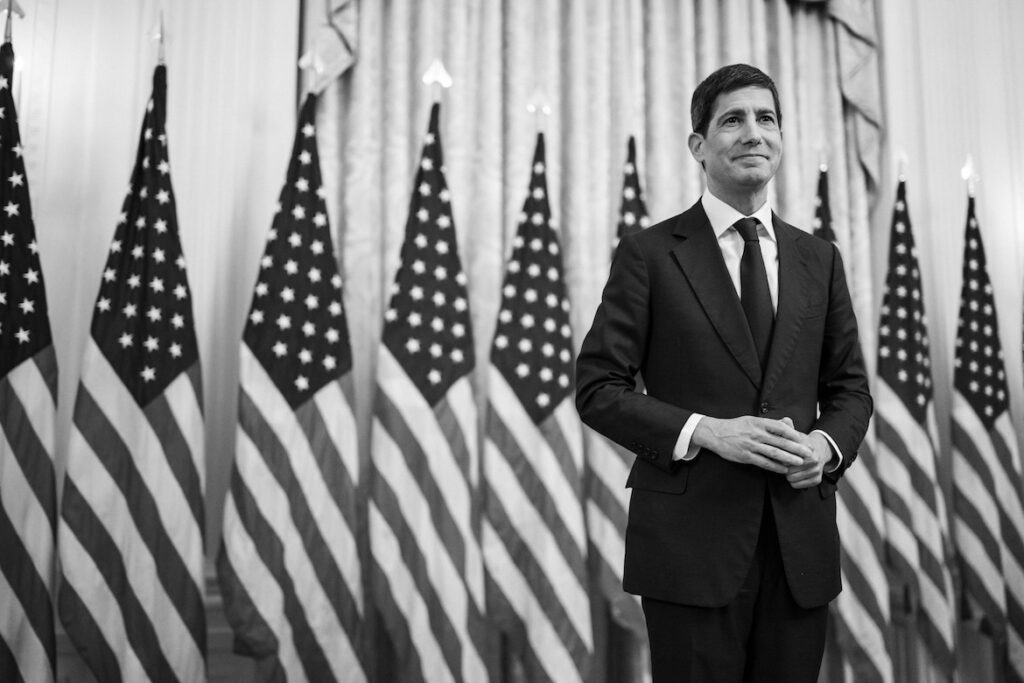 Kevin Warsh’s First Fed Meeting Triggers Worst Market Reaction Since 1994