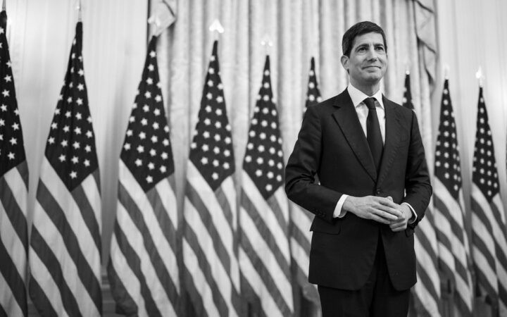 Kevin Warsh’s First Fed Meeting Triggers Worst Market Reaction Since 1994