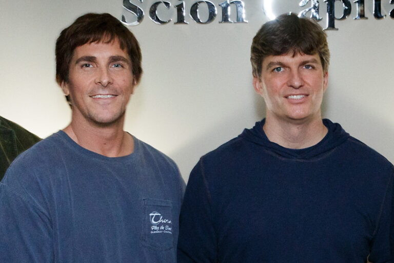 Michael Burry Calls Nvidia-xAI Financing Structure a “Fugazi”