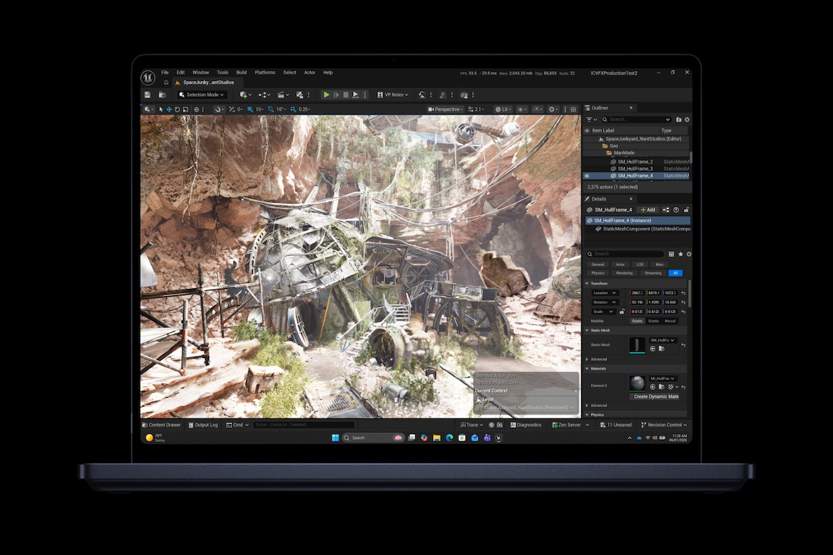 Microsoft Unveils Surface Laptop Ultra Powered by Nvidia RTX Spark