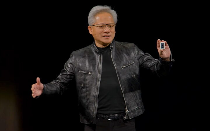 Nvidia Expands Into PC Processors With RTX Spark, Challenging Intel and AMD