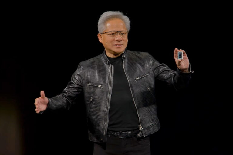 Nvidia Expands Into PC Processors With RTX Spark, Challenging Intel and AMD