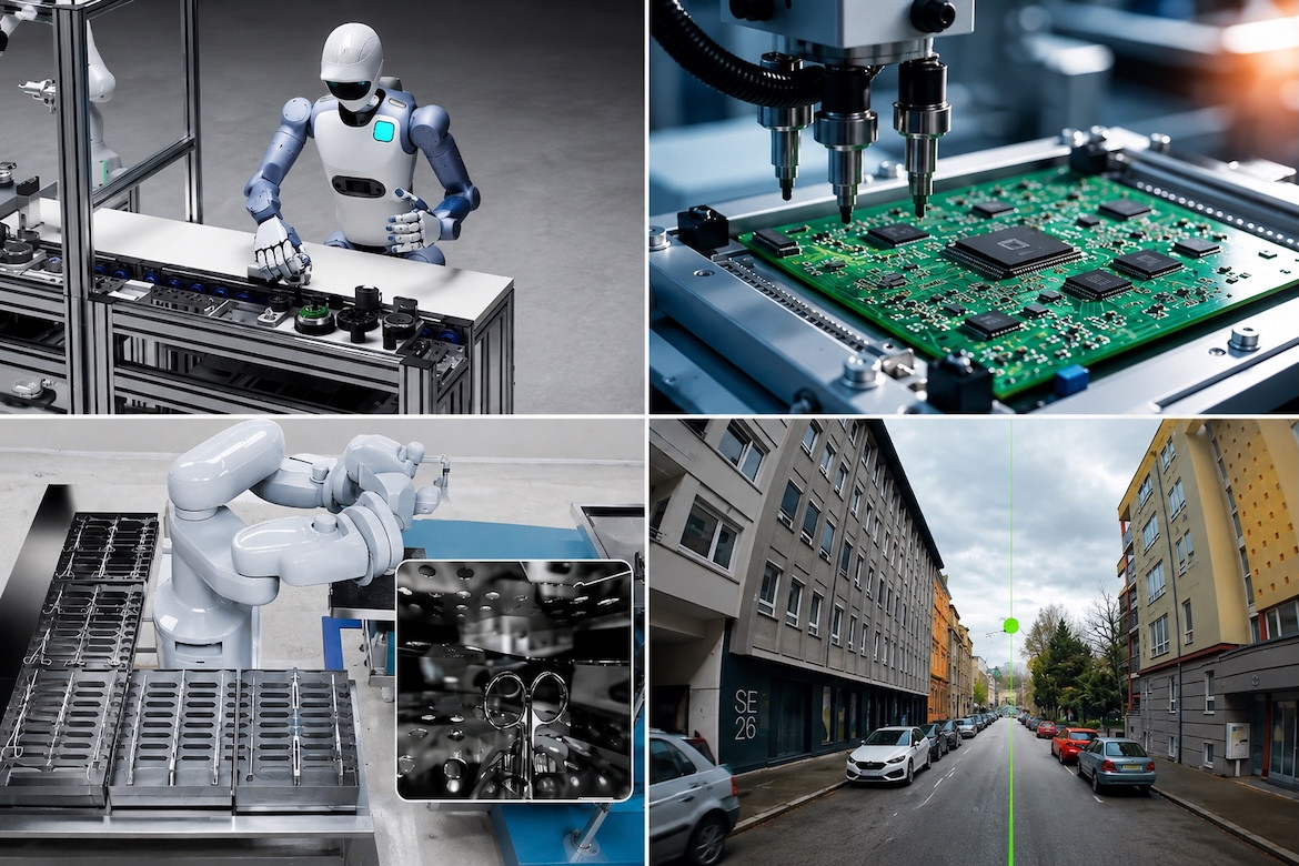 Nvidia Unveils Vera CPU for AI Agents and Expands Robotics Ambitions