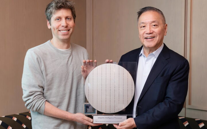 OpenAI Unveils Custom AI Chip Built With Broadcom