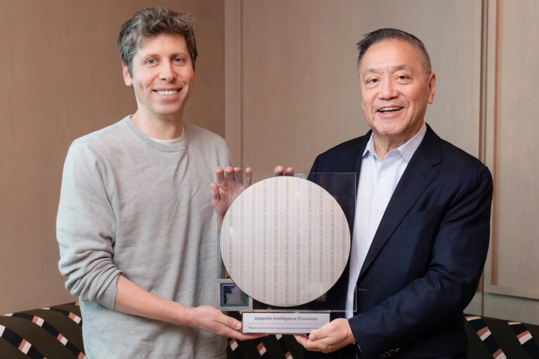 OpenAI Unveils Custom AI Chip Built With Broadcom
