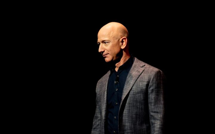 Bezos-Backed AI Startup Project Prometheus Reaches $41 Billion Valuation