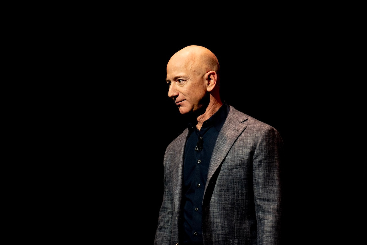 Bezos-Backed AI Startup Project Prometheus Reaches $41 Billion Valuation