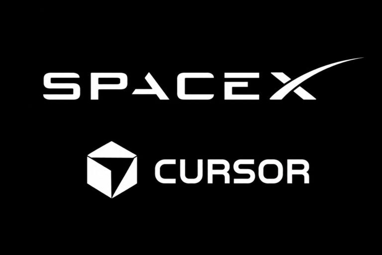 SpaceX to Acquire Cursor Developer Anysphere in $60 Billion All-Stock Deal