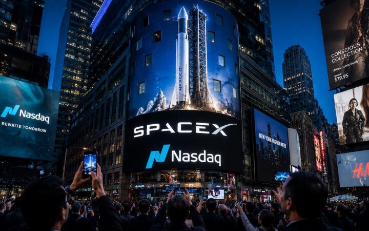 Analysts Warn SpaceX IPO Could Trigger One of Largest Insider Cashouts in Market History
