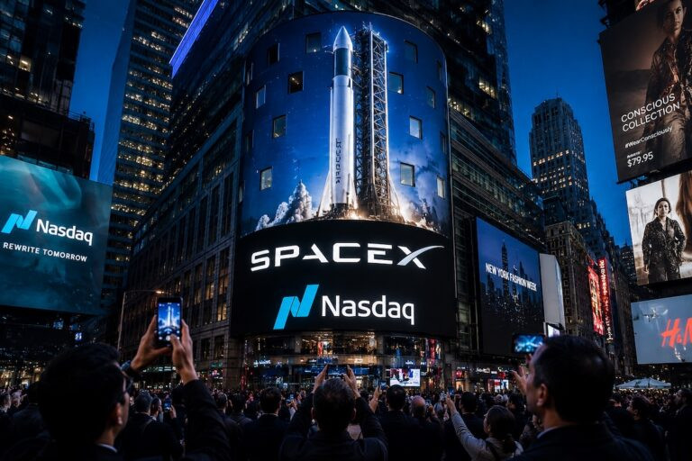 Analysts Warn SpaceX IPO Could Trigger One of Largest Insider Cashouts in Market History
