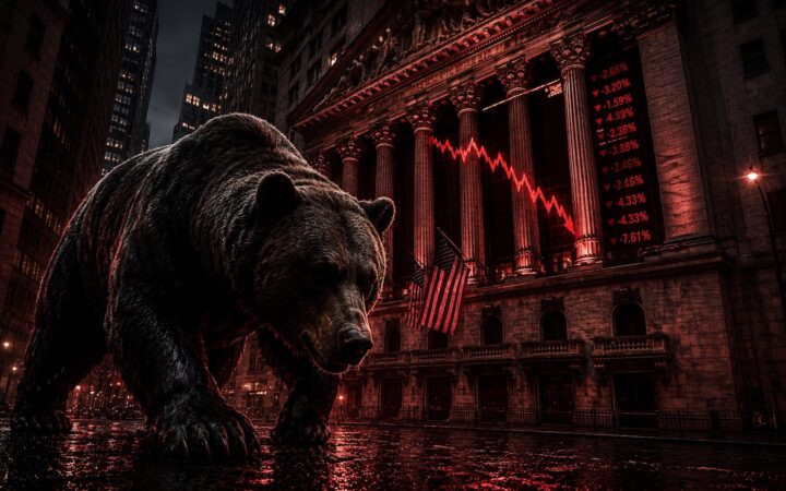 U.S. Markets Erase $1.8 Trillion in Two Hours as Broad Selloff Hits Stocks, Metals, and Crypto