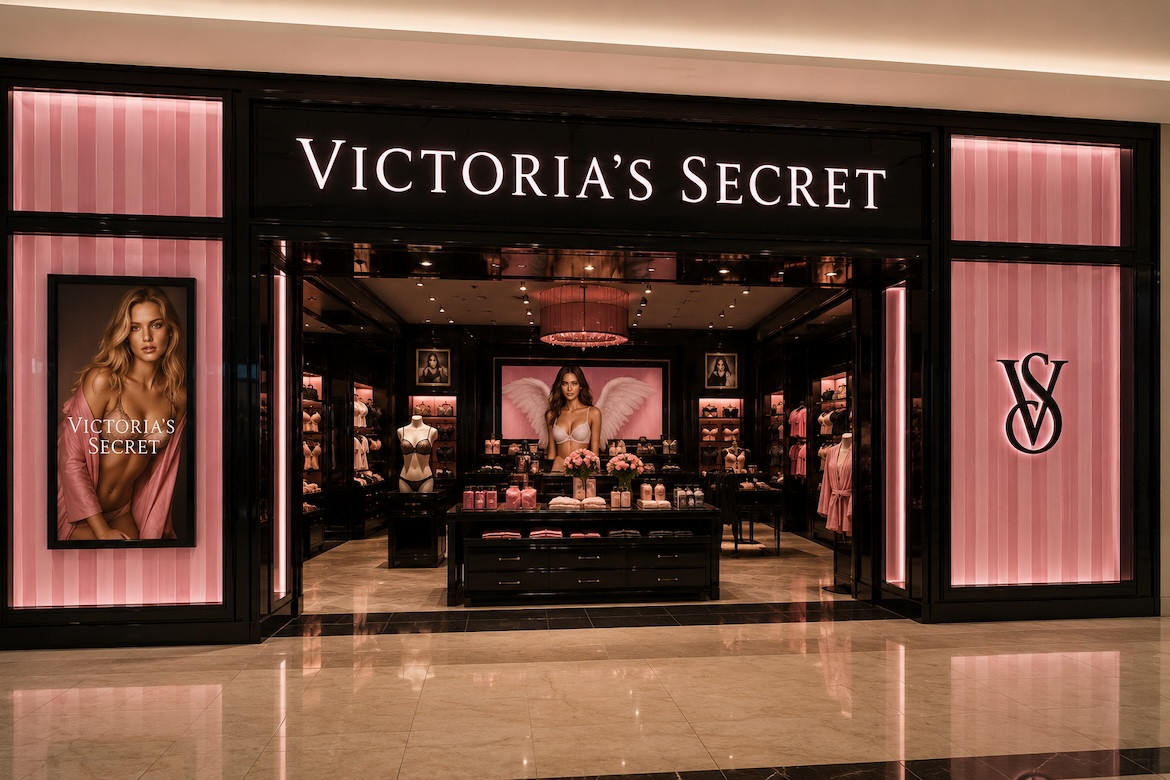 Victoria’s Secret Shares Surge 40% After Earnings Beat Expectations