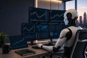 AI Agents Set to Transform Wall Street as Brokerages Race Toward 24/7 Investing