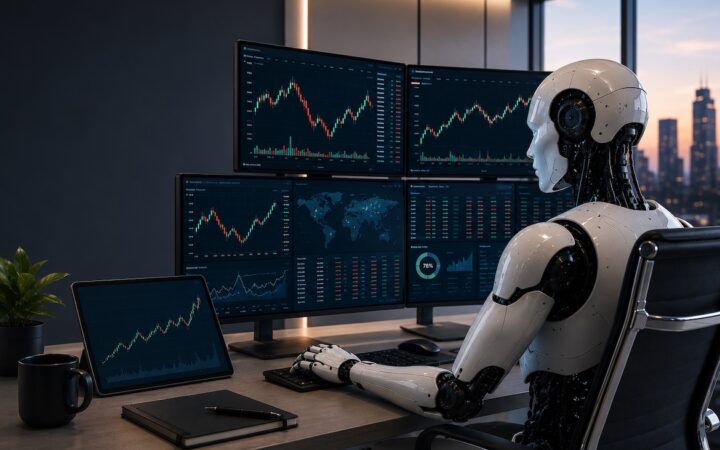 AI Agents Set to Transform Wall Street as Brokerages Race Toward 24/7 Investing