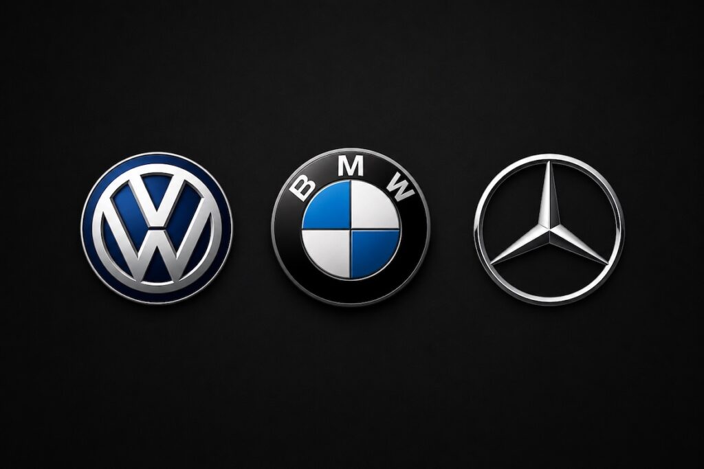 Volkswagen, BMW and Mercedes-Benz Cut Jobs as Chinese Rivals Gain Market Share
