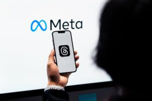 Meta Rallies on Report of New AI Cloud Computing Business