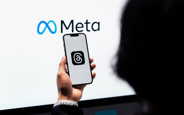 Meta Rallies on Report of New AI Cloud Computing Business