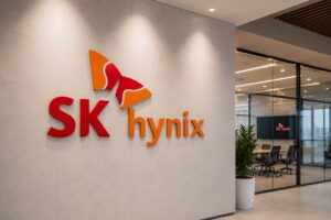SK Hynix Shares Plunge Nearly 15% as Global Chip Sell-Off Accelerates