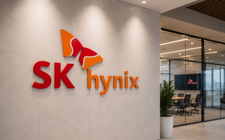 SK Hynix Shares Plunge Nearly 15% as Global Chip Sell-Off Accelerates