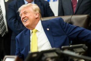 Trump’s Financial Disclosure Reveals Massive Crypto Windfall and Thousands of Stock Trades