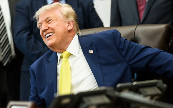 Trump’s Financial Disclosure Reveals Massive Crypto Windfall and Thousands of Stock Trades