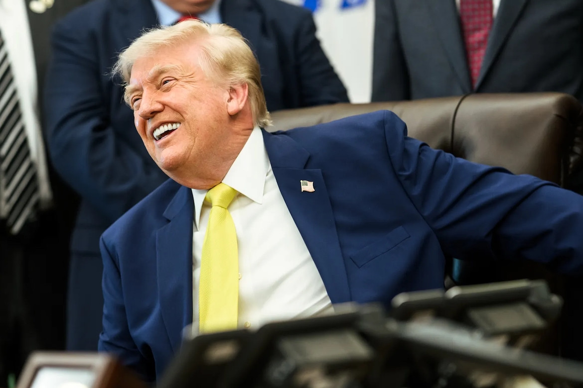Trump’s Financial Disclosure Reveals Massive Crypto Windfall and Thousands of Stock Trades
