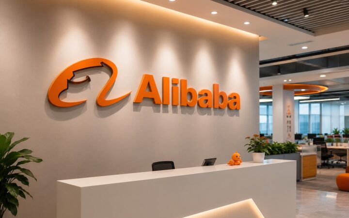Alibaba Shares Rise 5% After Launching Its Most Advanced AI Model Yet