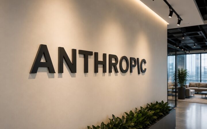 Anthropic Meets Investors Ahead of Potential Record-Breaking IPO