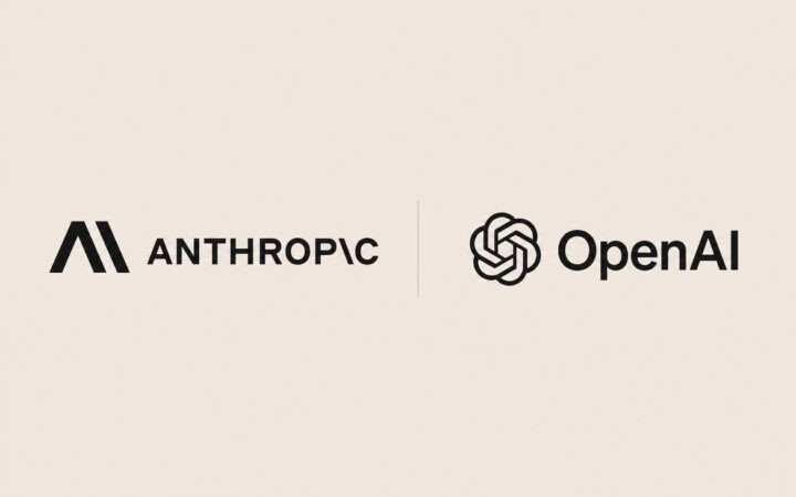 Anthropic Overtakes OpenAI in Quarterly Revenue as OpenAI Pauses Major AI Training Run