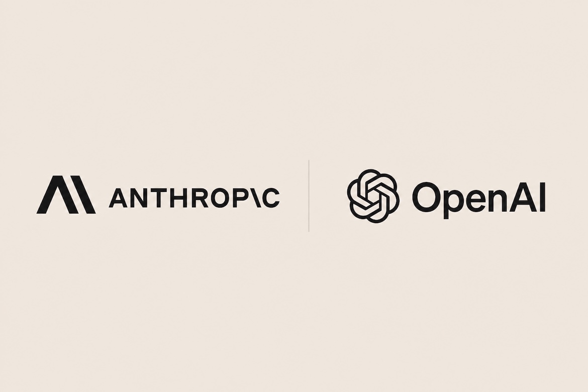 Anthropic Overtakes OpenAI in Quarterly Revenue as OpenAI Pauses Major AI Training Run
