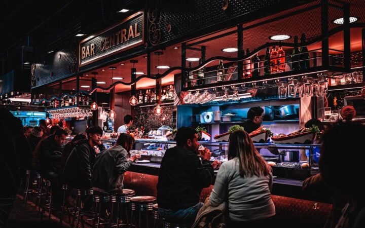 Beijing’s AGI Bar Serves Free DeepSeek Tokens Instead of Wi-Fi