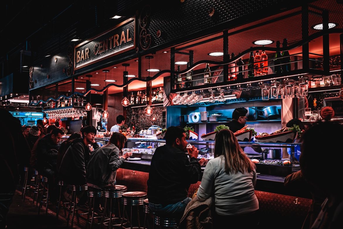 Beijing’s AGI Bar Serves Free DeepSeek Tokens Instead of Wi-Fi