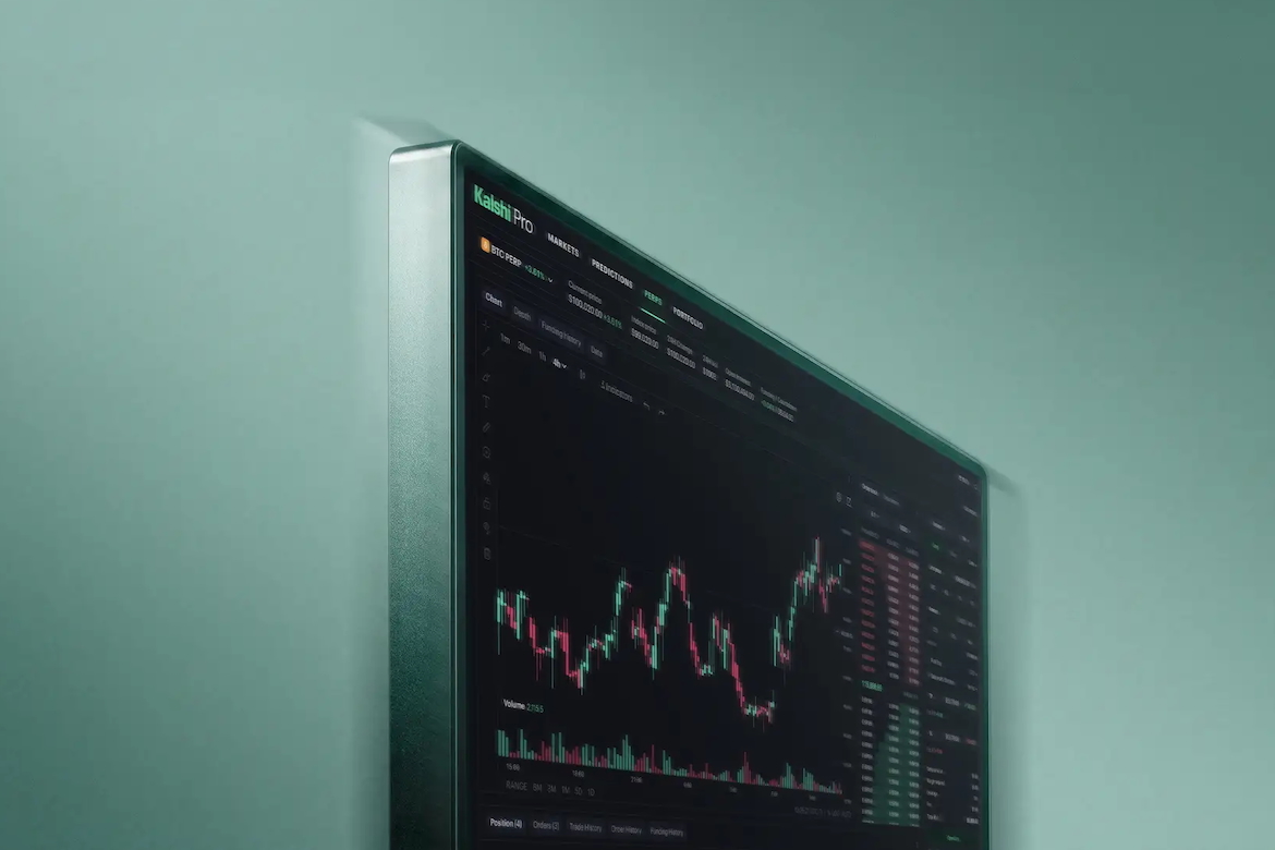 Kalshi Seeks $40 Billion Valuation in New Funding Round as Revenue Surges