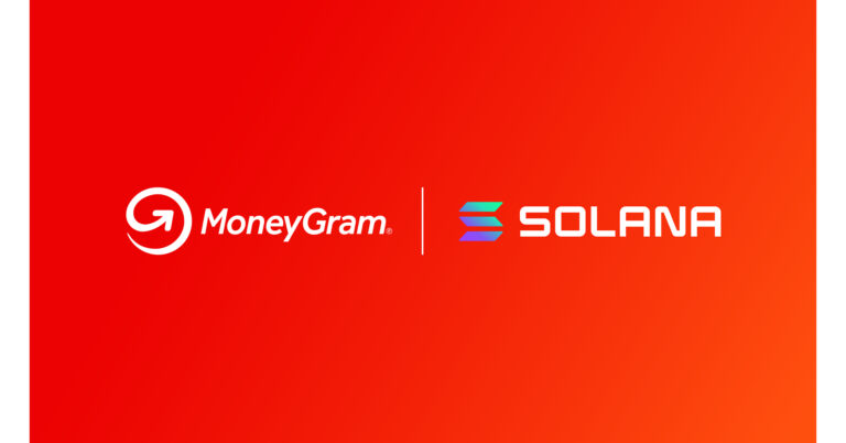 MoneyGram Ramps Goes Multichain with Solana Launch