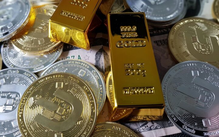 Gold, Silver and Crypto Add $1.2 Trillion After U.S. Treasury Expands Bond Buybacks