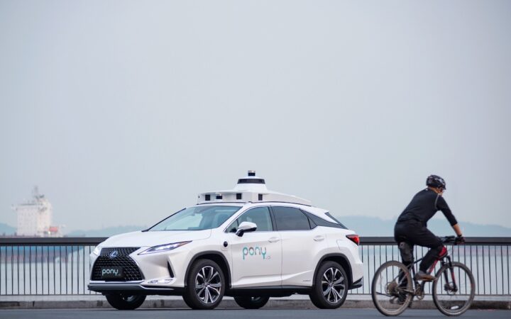 Uber and Pony.ai Plan to Deploy More Than 2,000 Robotaxis Across Europe