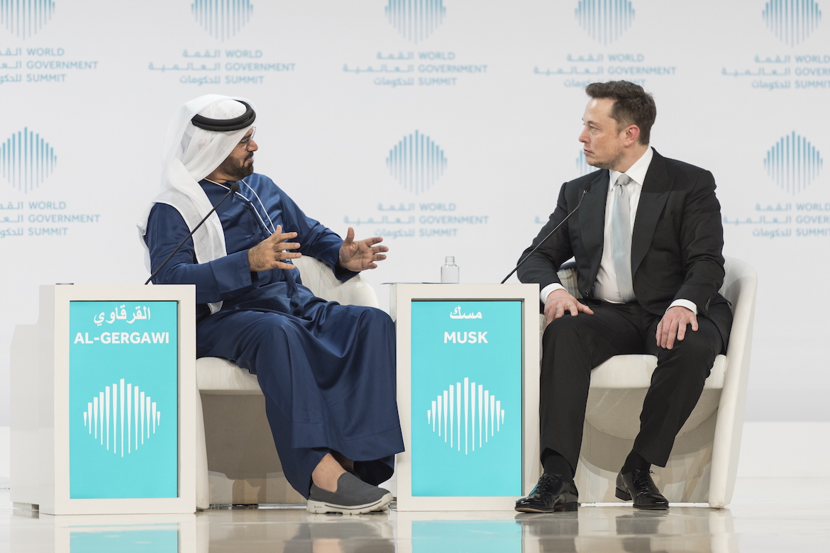 Elon Musk’s Boring Company Reaches $23 Billion Valuation After UAE-Led Funding Round